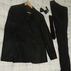 ZARA Black Tuxedo